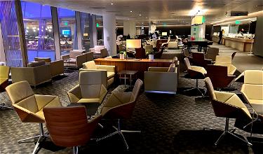 Oneworld Opening Branded Lounges, Starting At ICN
