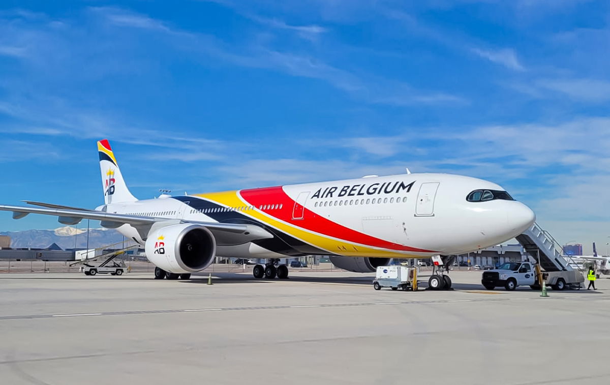 Air Belgium exploiteert British Airways-vluchten naar Chicago