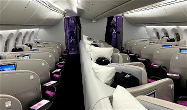 Review: Air New Zealand Business Class 787-9 (AKL-LAX)