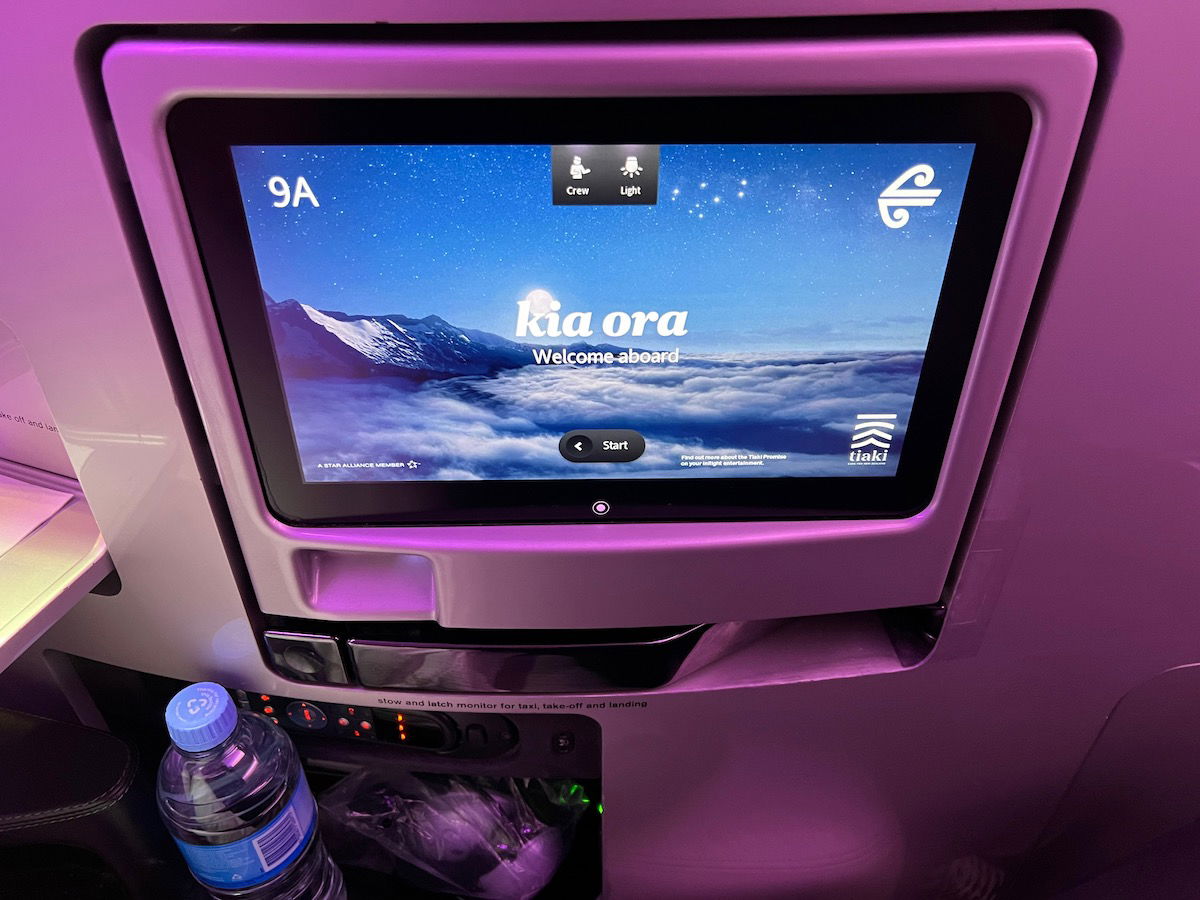 Review: Air New Zealand Business Class 787-9 (AKL-LAX) - One Mile at a Time