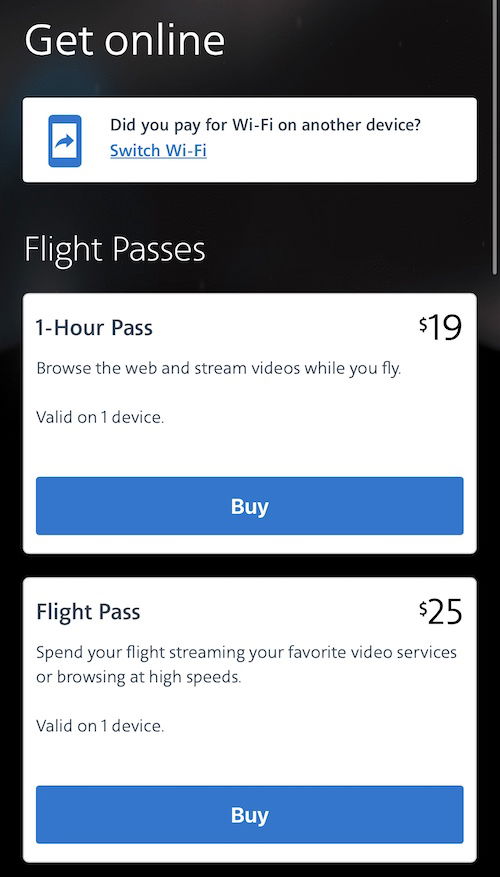American Airlines Free Sponsored Wi Fi One Mile At A Time american-airlines-free-sponsored-wi-fi-one-mile-at-a-time