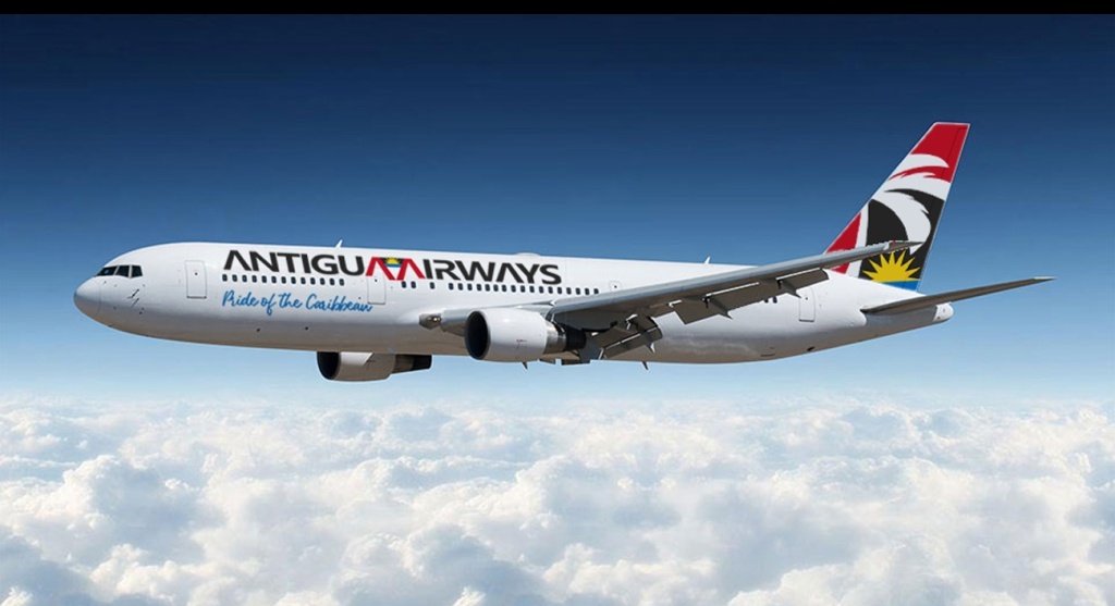 Bizarre: Antigua Airways, A New Nigerian-Owned Airline