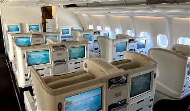 Review: Fiji Airways Business Class A330 (NAN-AKL)