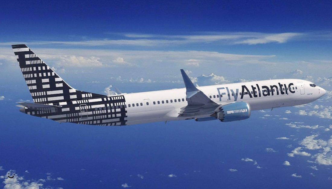 Fly Atlantic, New Belfast-Based Transatlantic Airline Concept