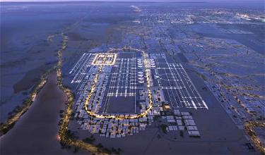 Saudi Arabia Building New Mega-Airport In Riyadh