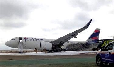 Absurd: Peru Arrested LATAM Pilots In A320neo Accident