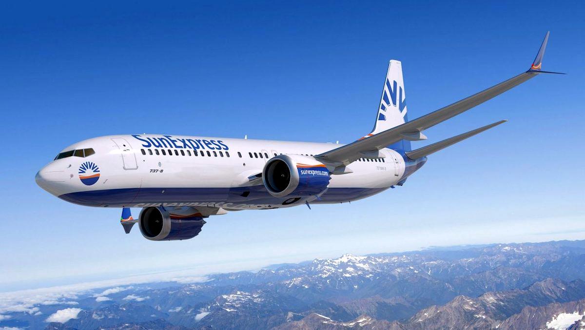 New: Air Canada Aeroplan & SunExpress Partnership