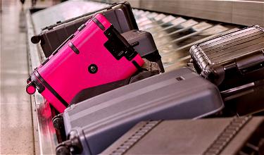 T-Mobile Introduces… Magenta Luggage?!?