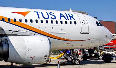 Cyprus’ TUS Airways Banned From Lebanon Over Israeli Shareholder