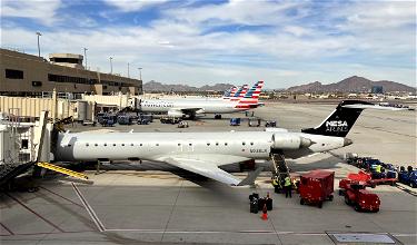 Mesa Airlines & American Have Nasty Breakup