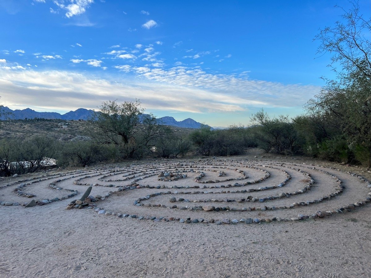 Review Miraval Arizona Resort & Spa One Mile at a Time
