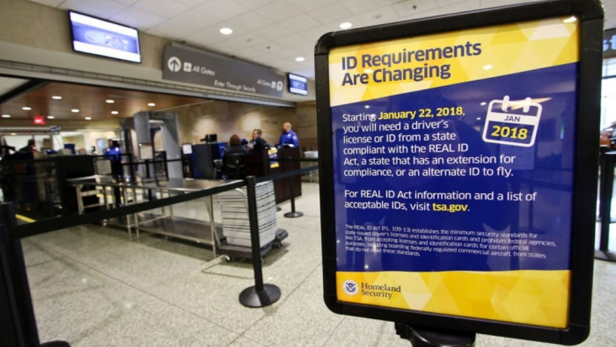 REAL ID Deadline Extended To May 2025 One Mile at a Time