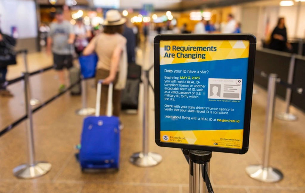 Real Id Deadline Extended To May 2025 One Mile At A Time 4984