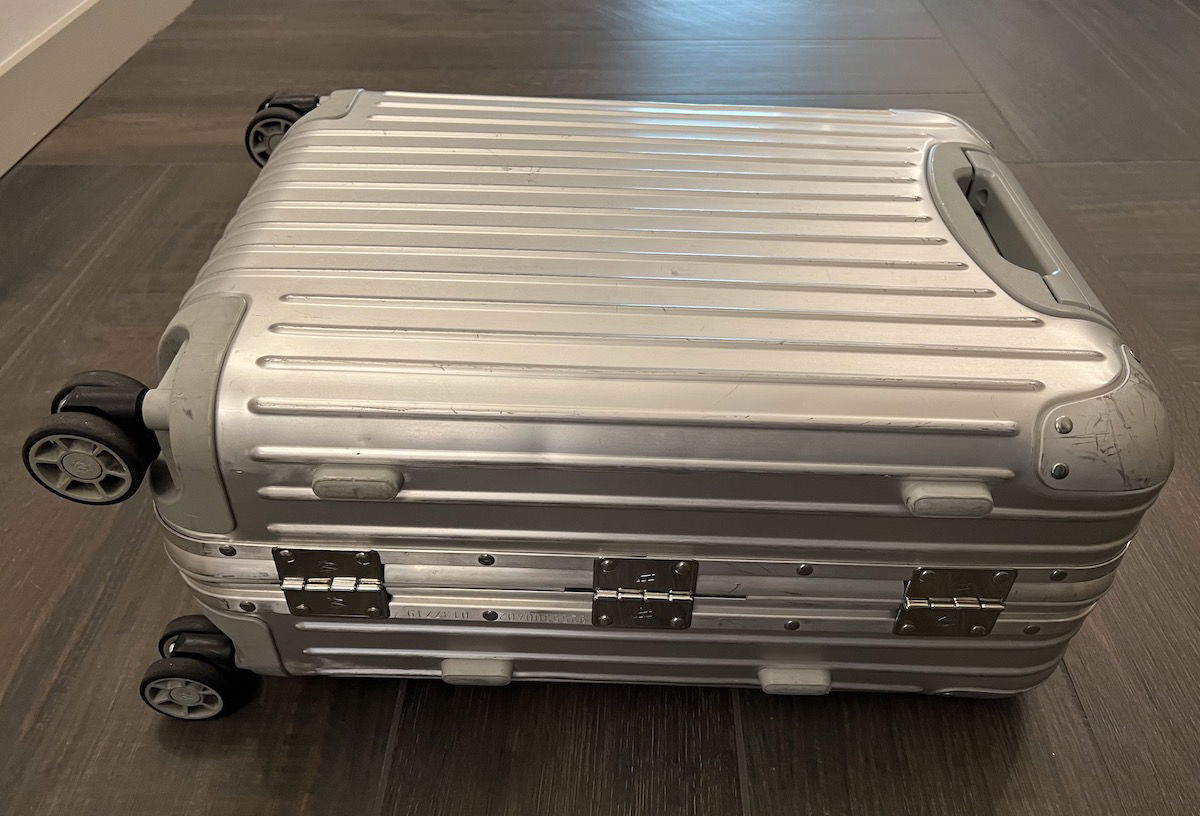 Is Rimowa luggage worth it? Nick's experiences after nine months.