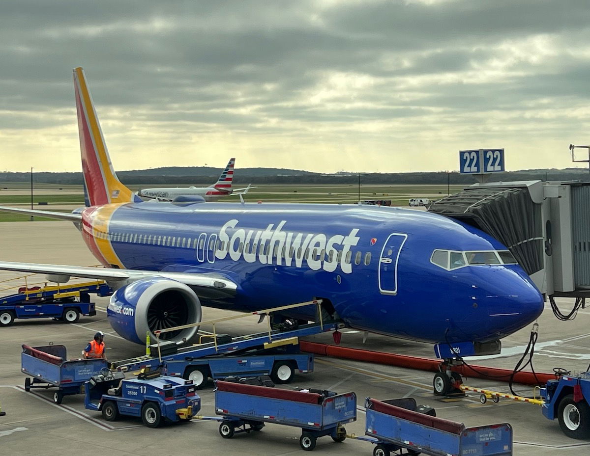 Southwest flight returns to Las Vegas after pilot falls ill, FAA