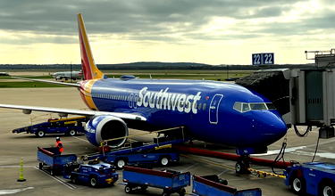 Close Call At Phoenix Airport, As Air Traffic Controller Saves The Day
