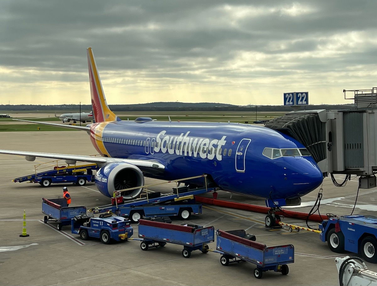 Southwest Airlines Resumes Full Schedule Today One Mile at a Time