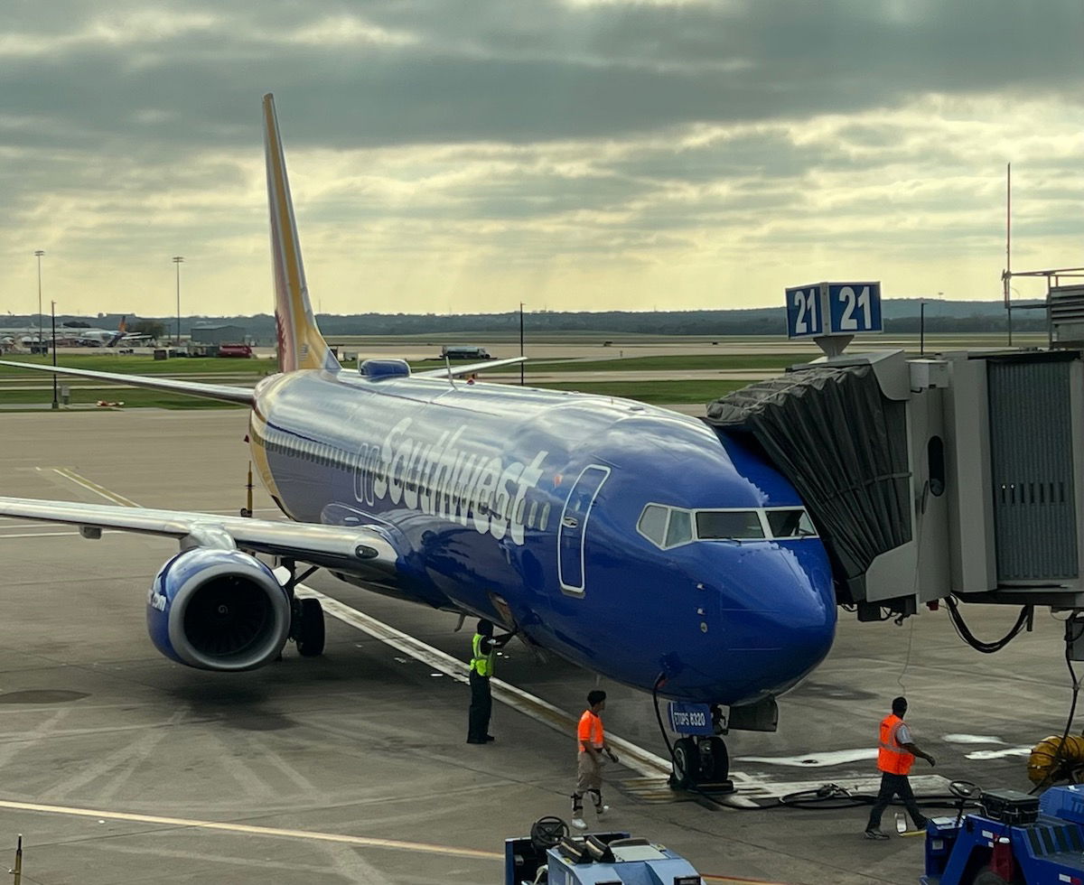 Southwest Boeing 737 Takes Off From Closed Runway - One Mile at a Time