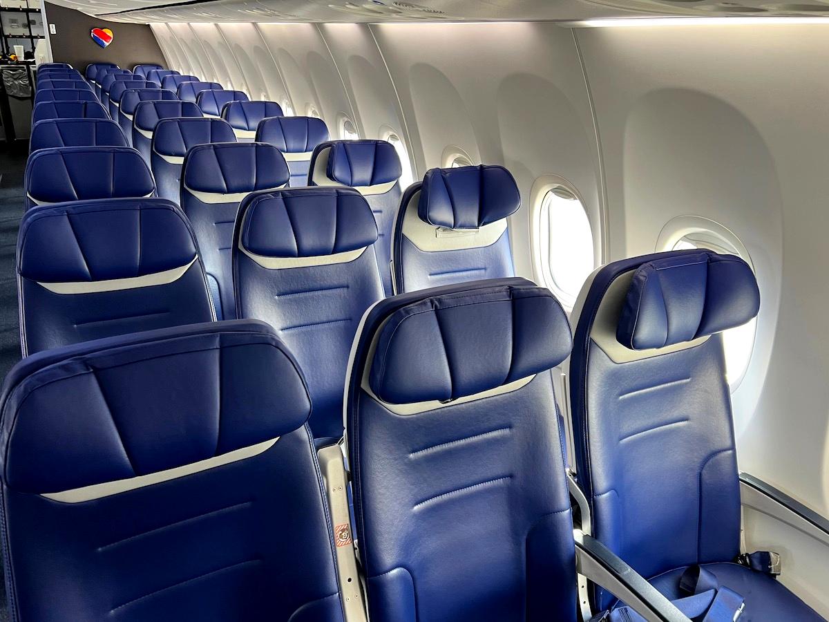 The Dirtiest Spot In Your Airplane Seat Isn't What You'd Think