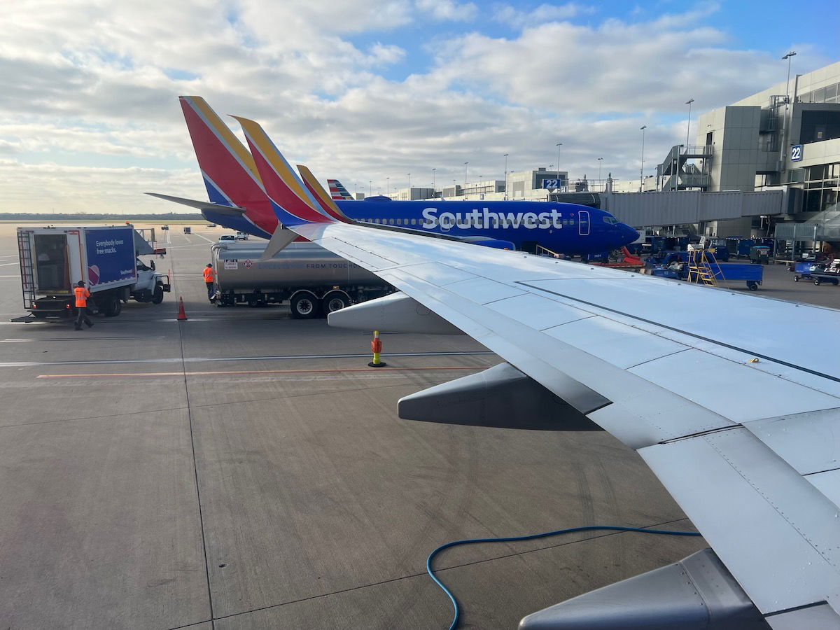 Southwest Airlines wins love from plus-size passengers for free extra-seat  policy