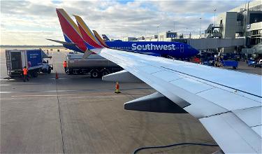 Southwest 737 MAX Cabin Fills With Smoke After Bird Strike