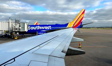 Southwest Airlines Now On Google Flights!