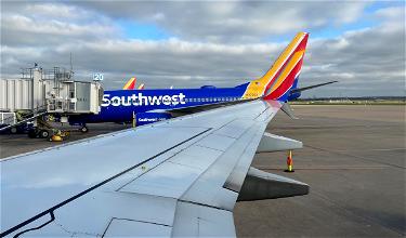 Southwest Airlines Offers 25K Points As “Gesture Of Goodwill”