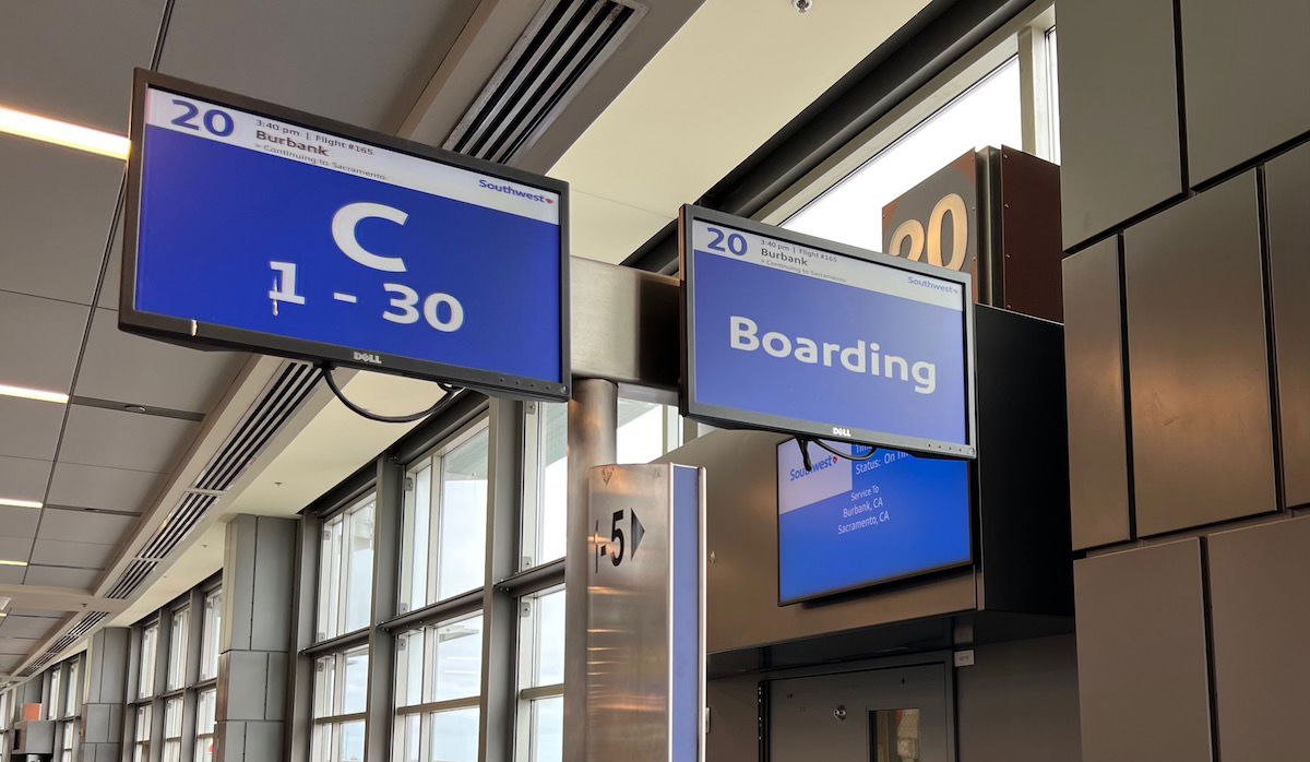 Southwest Airlines' Unique Boarding Process Explained One Mile at a Time