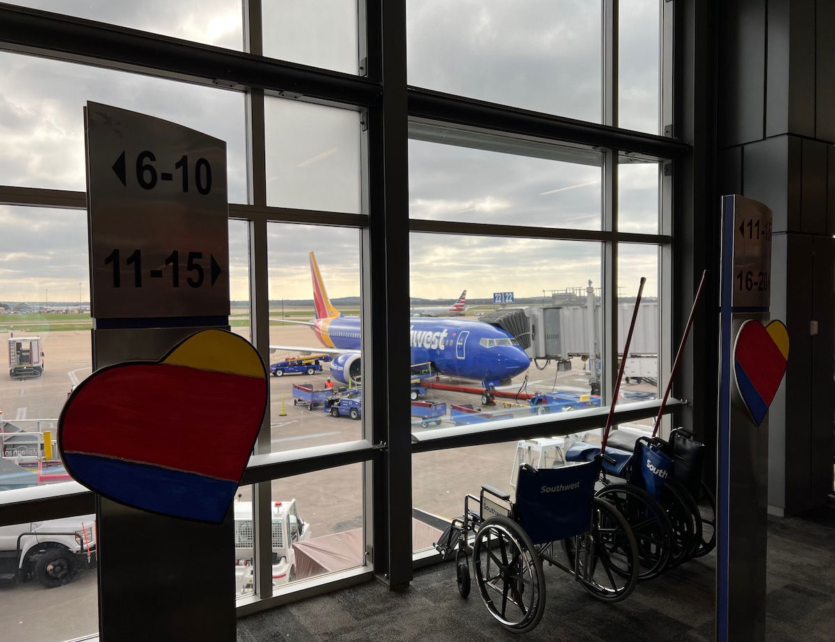 Southwest Airlines' Unique Boarding Process Explained One Mile at a Time