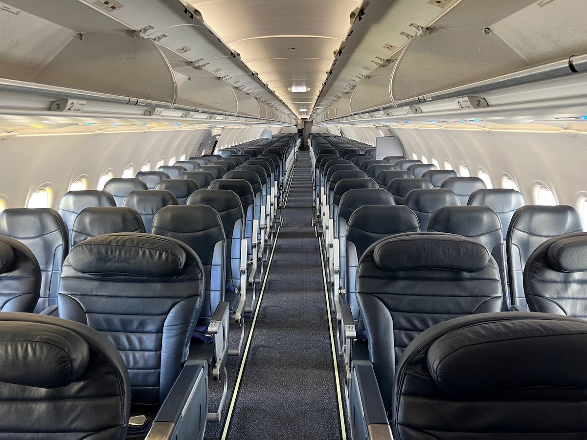 Review: Spirit Airlines A321 Big Front Seat (FLL-AUS)