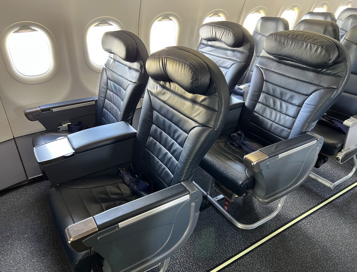 I Flew in Spirit Airlines' Big Front Seat, but Probably Won't Again; Review