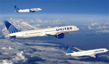 United Airlines Orders Up To 200 Boeing 787s