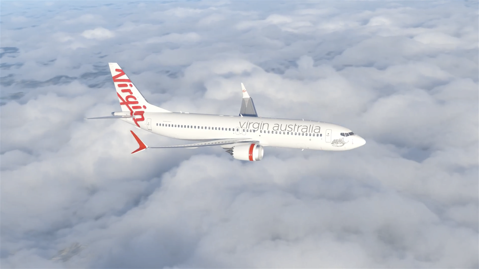 Virgin Australia Adds Tokyo Flights… With 737 MAX!