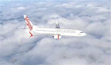 Virgin Australia Adds Tokyo Flights… With 737 MAX!