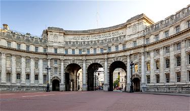 Waldorf Astoria London Admiralty Arch Opens 2025