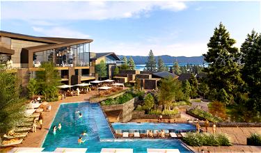 Waldorf Astoria Lake Tahoe Opening 2027