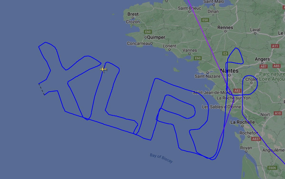 Airbus A321XLR Operates Cool 13+ Hour Test Flight