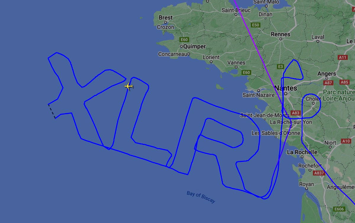 Airbus A321XLR Operates Cool 13+ Hour Test Flight