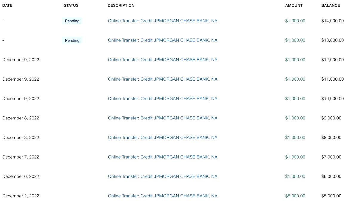 Amex Business Checking Account With 50K Points One Mile at a Time