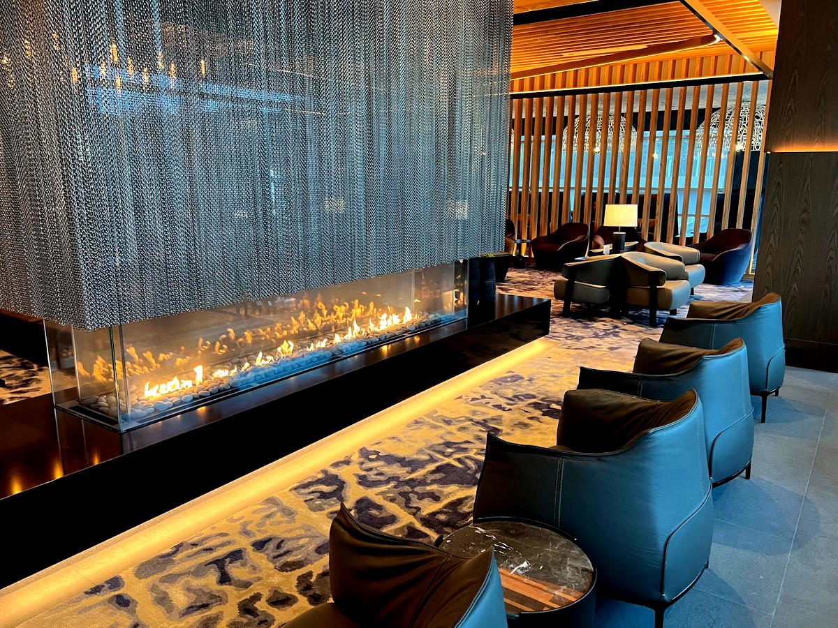 Review: American Admirals Club Washington (DCA)