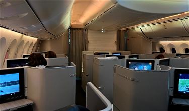 Air Canada 787 Business Class: An Astonishingly Good Flight