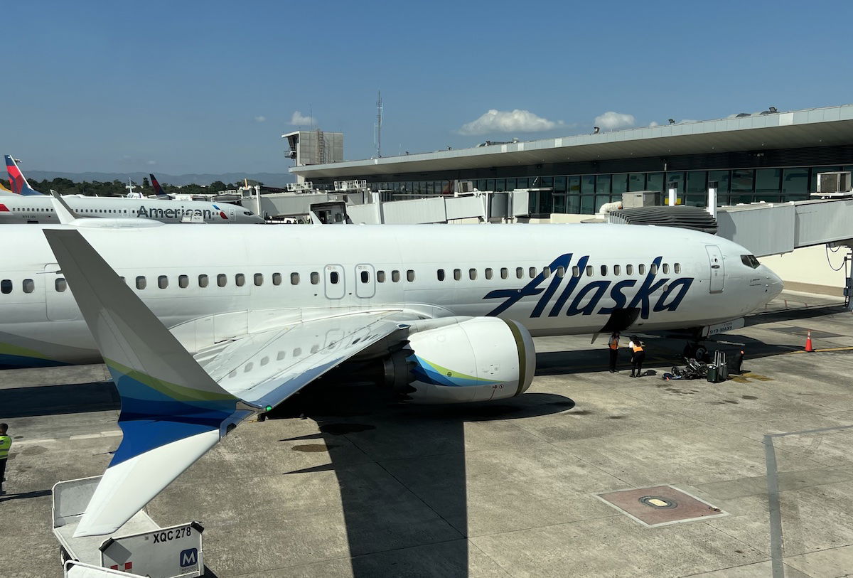 CLEAR  Alaska Airlines