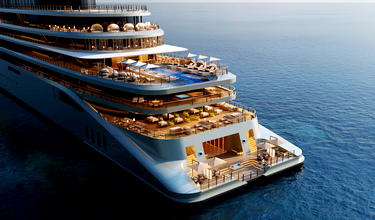 Aman At Sea: 47-Suite Amangati “Superyacht” Sets Sail Spring 2027