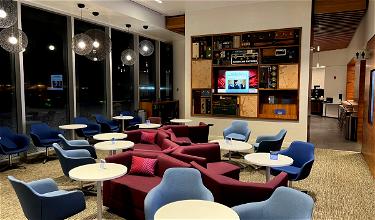 Review: Amex Centurion Lounge Miami (MIA)