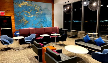 Amex Closes Centurion Lounge Spas, Replaces Them With Seating