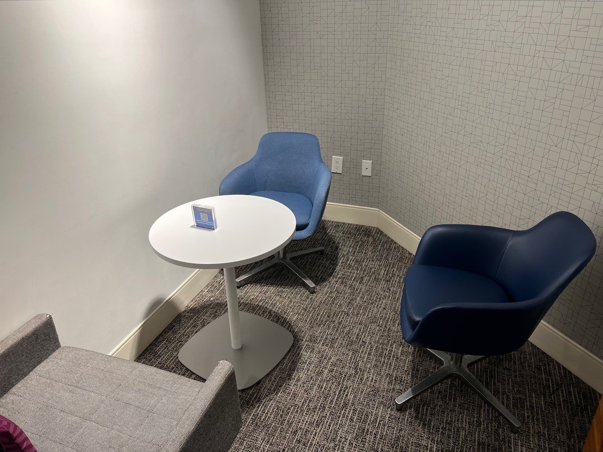 Review Amex Centurion Lounge Miami Mia One Mile At A Time