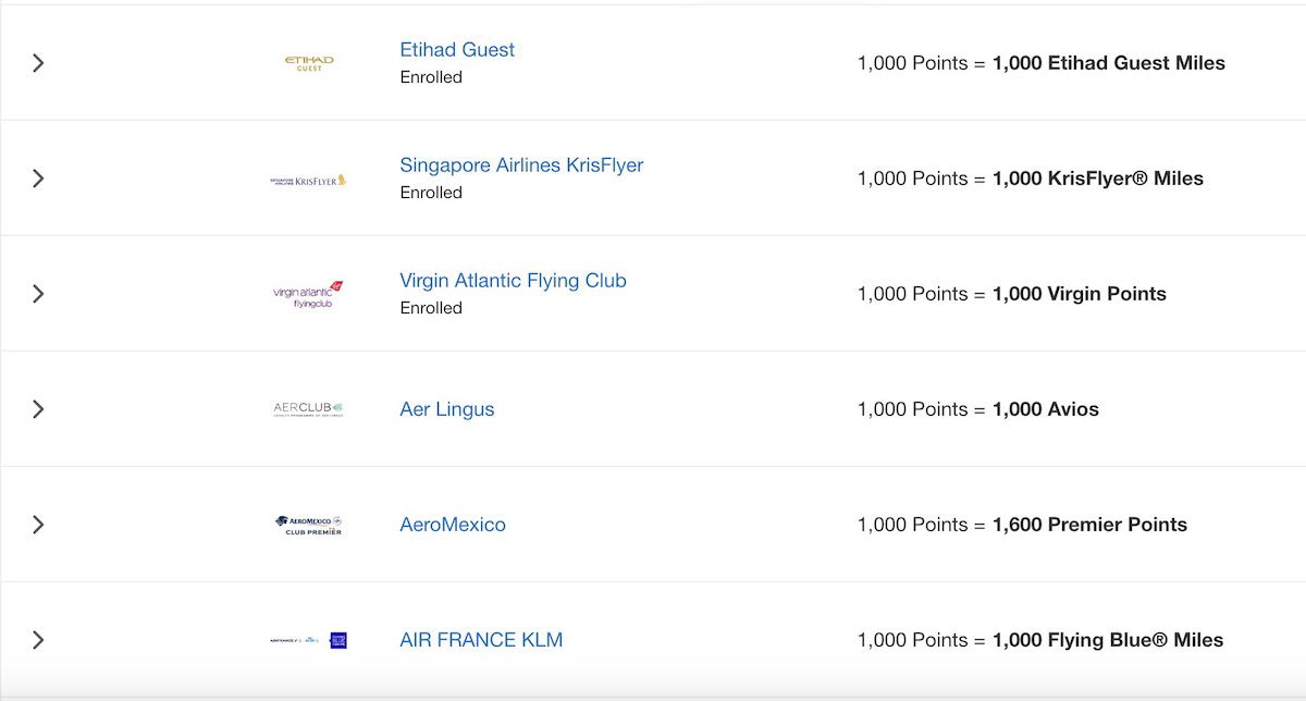 How To Transfer, Combine, & Share Amex Points One Mile at a Time