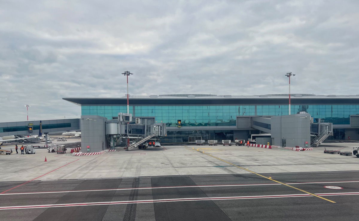 Review: Austrian Business Class A320 (VIE-FCO) - One Mile at a Time