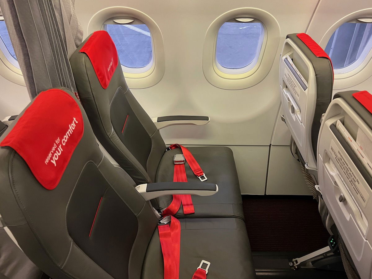 Review Austrian Business Class A Vie Fco Laptrinhx News