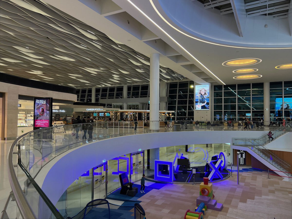 New Bahrain Airport Terminal: What A Nifty Hub! - One Mile at a Time